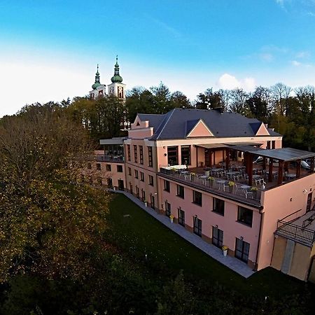 Hotel Cvilin Krnov Exteriör bild