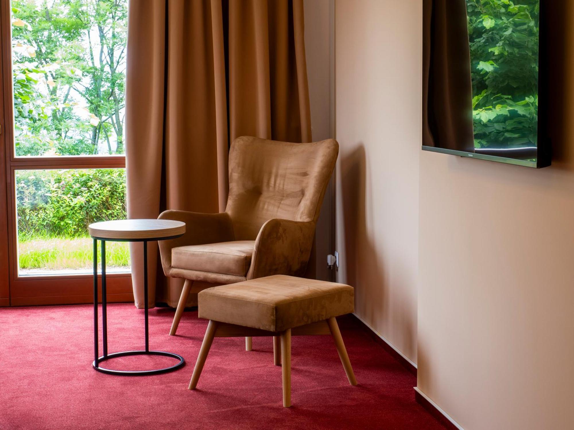 Hotel Cvilin Krnov Exteriör bild