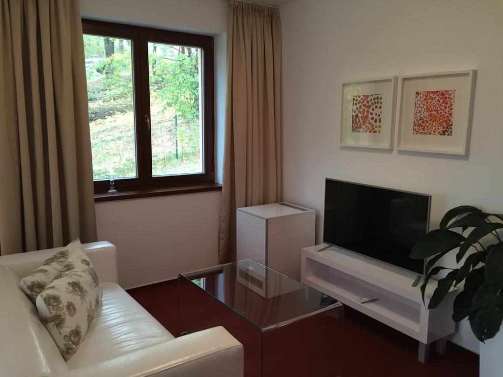 Hotel Cvilin Krnov Rum bild