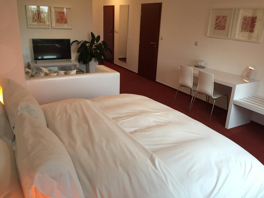 Hotel Cvilin Krnov Rum bild