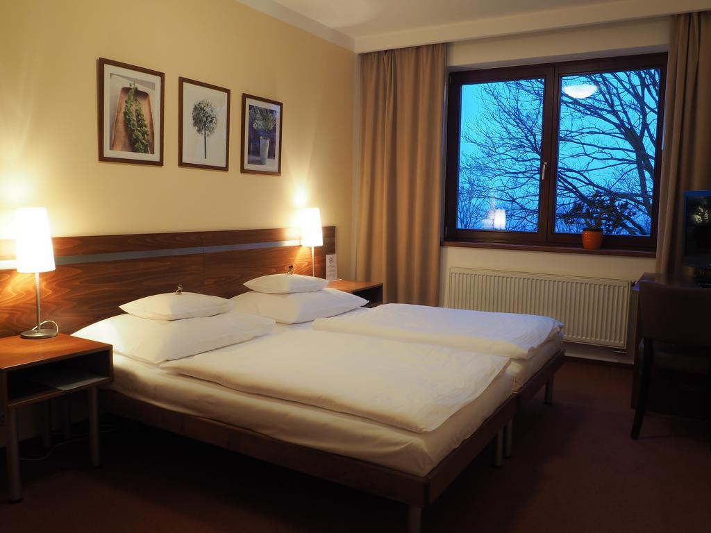 Hotel Cvilin Krnov Exteriör bild