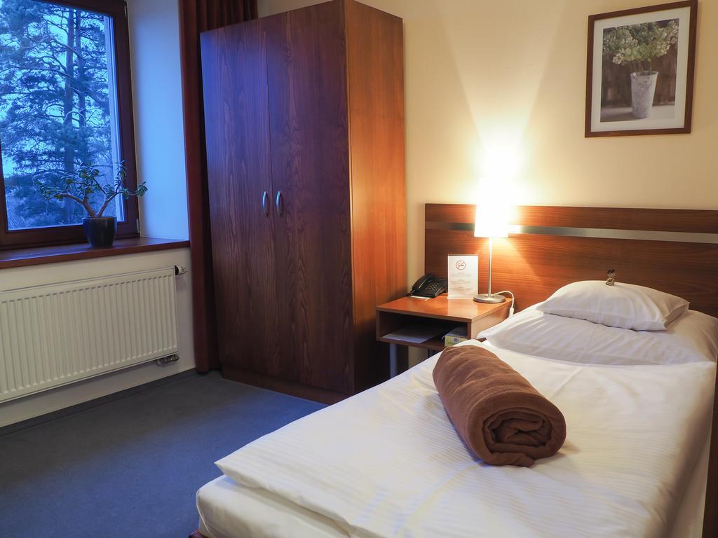Hotel Cvilin Krnov Exteriör bild