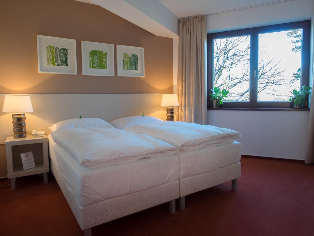 Hotel Cvilin Krnov Exteriör bild