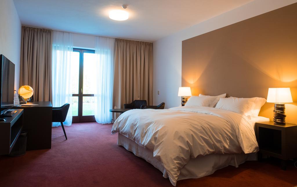 Hotel Cvilin Krnov Exteriör bild