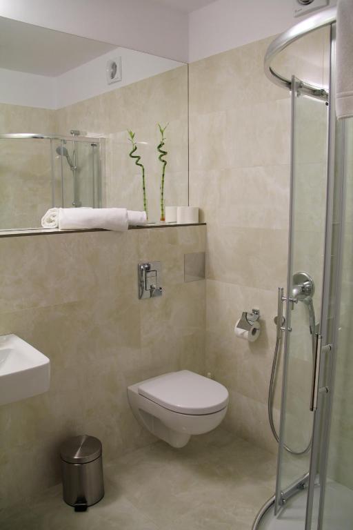 Hotel Cvilin Krnov Rum bild